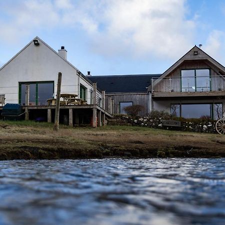 Shore Cottage Isle Of Skye Portree Eksteriør bilde