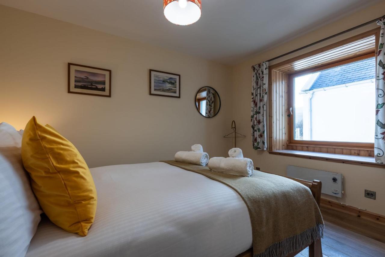 Shore Cottage Isle Of Skye Portree Eksteriør bilde