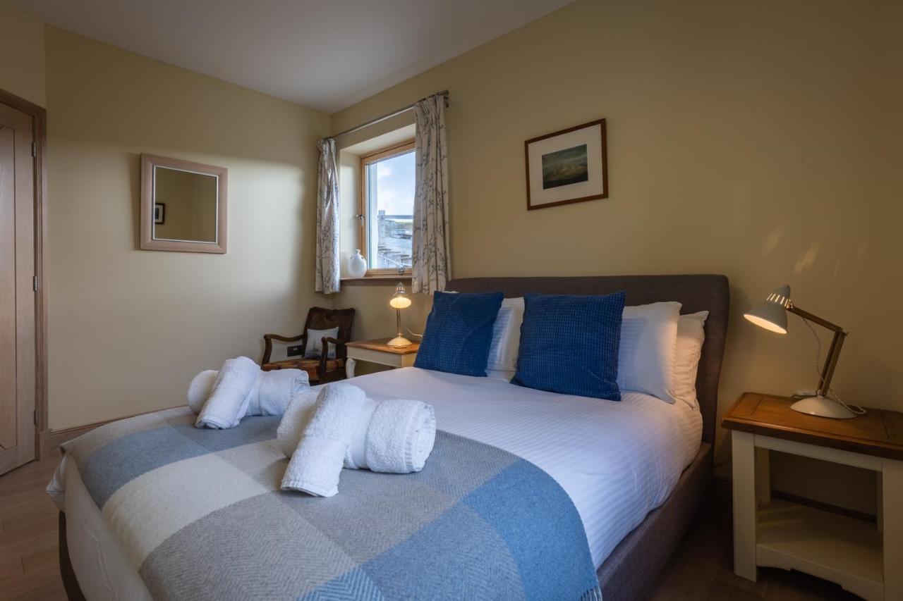 Shore Cottage Isle Of Skye Portree Eksteriør bilde