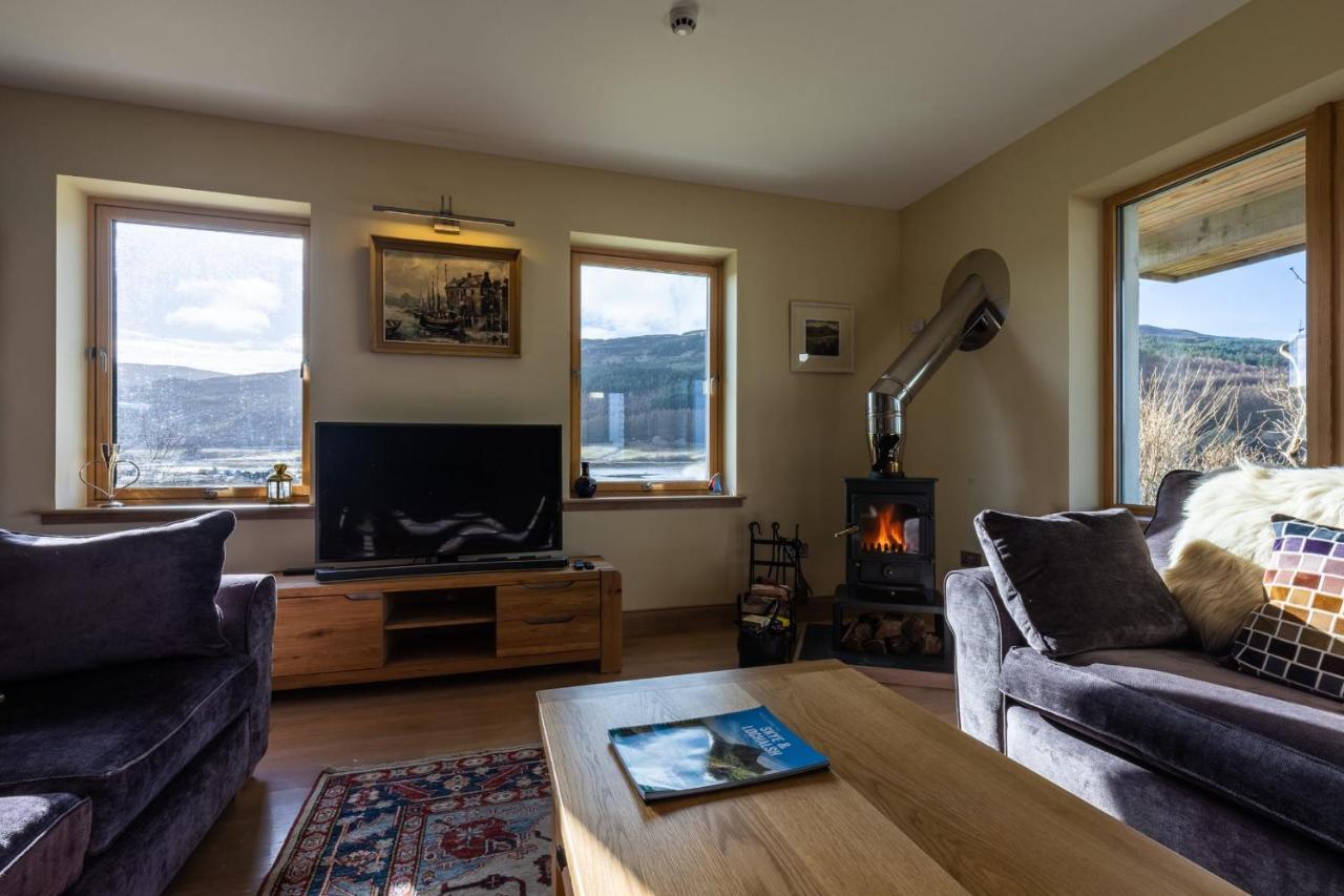 Shore Cottage Isle Of Skye Portree Eksteriør bilde
