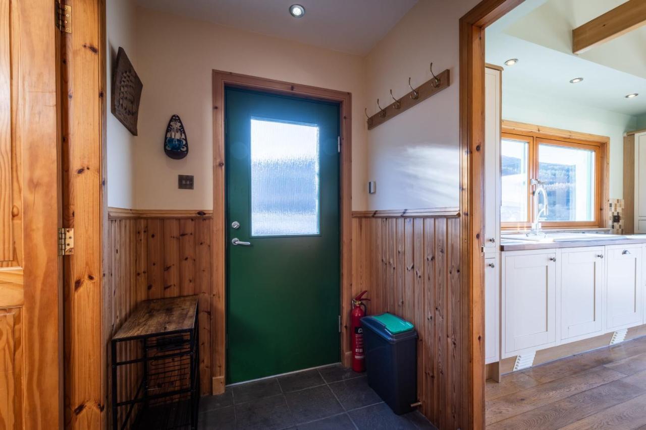 Shore Cottage Isle Of Skye Portree Eksteriør bilde