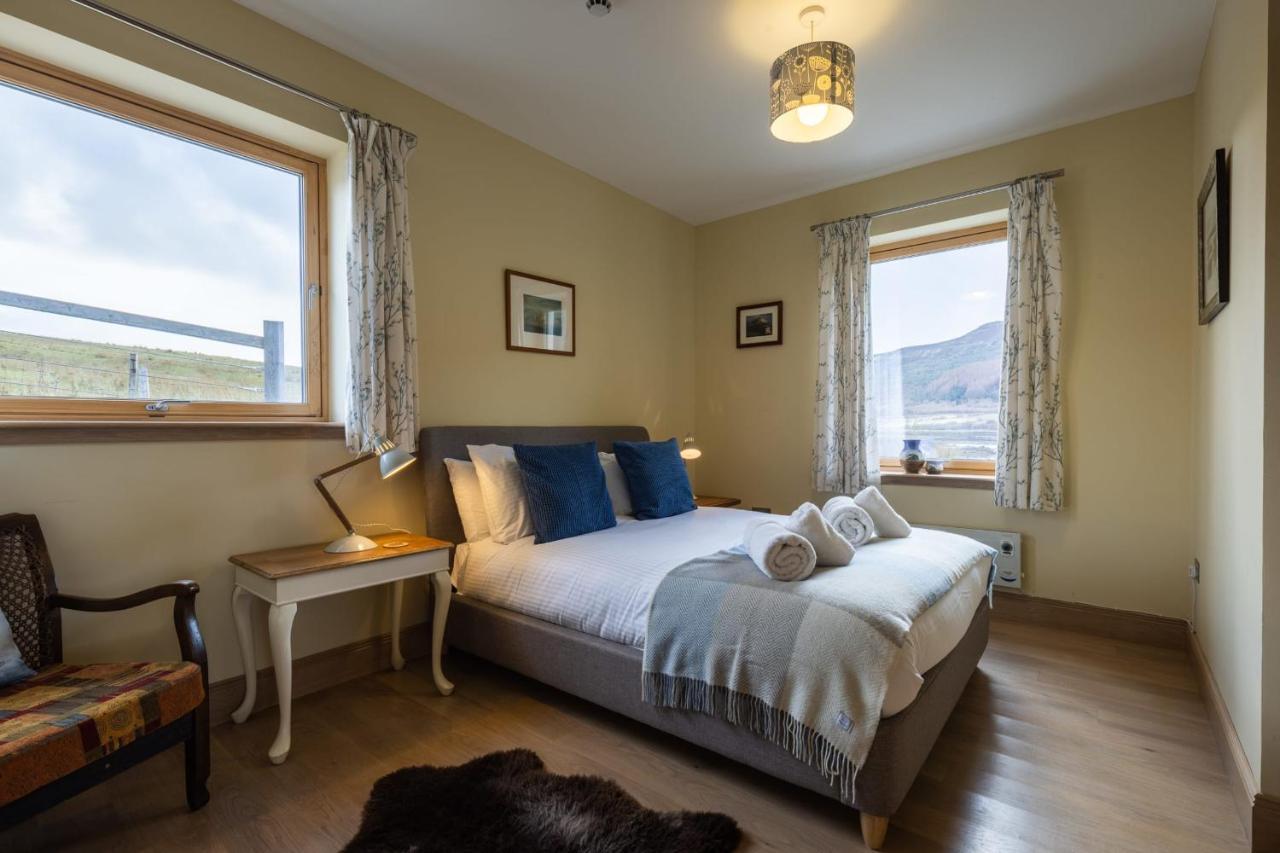 Shore Cottage Isle Of Skye Portree Eksteriør bilde