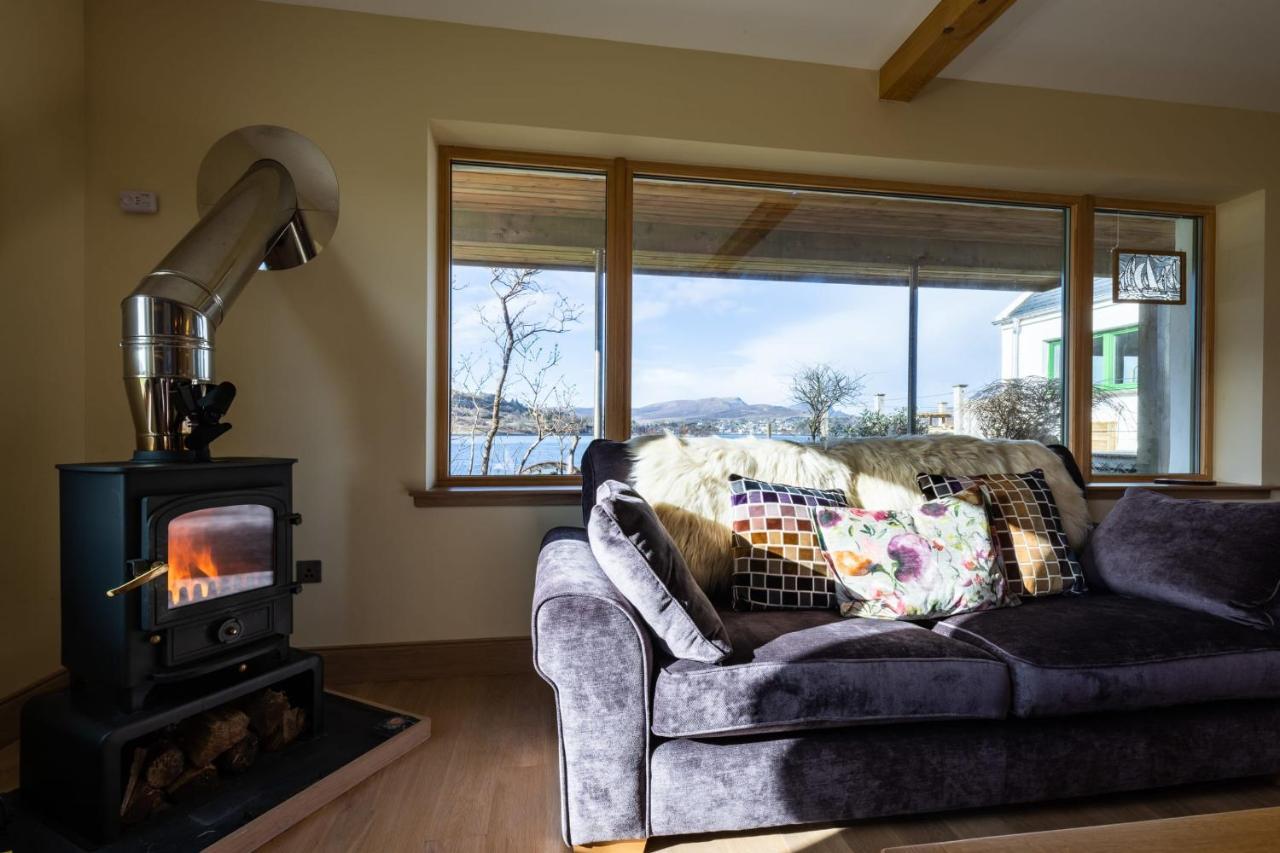 Shore Cottage Isle Of Skye Portree Eksteriør bilde