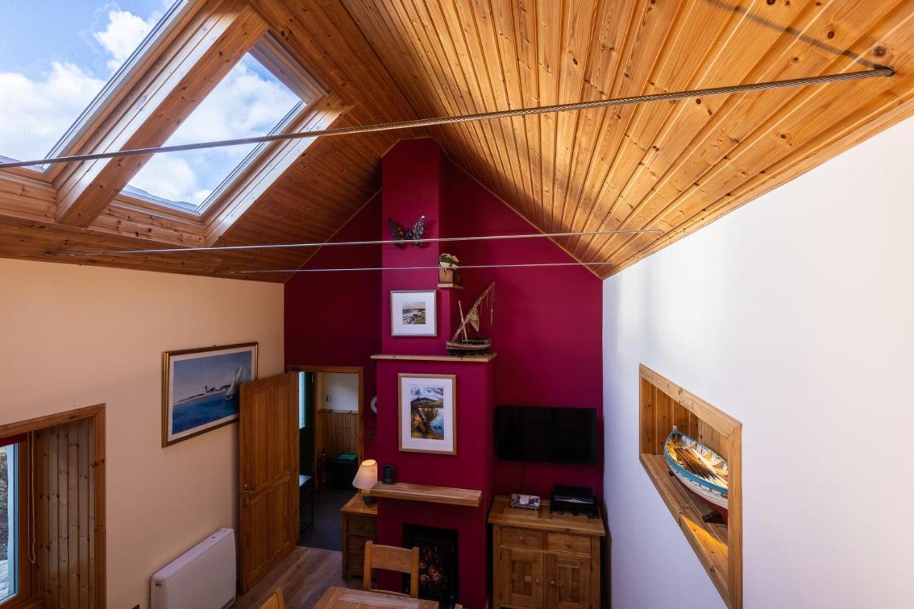 Shore Cottage Isle Of Skye Portree Eksteriør bilde