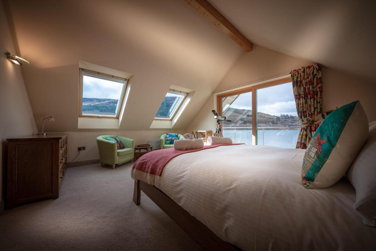 Shore Cottage Isle Of Skye Portree Eksteriør bilde