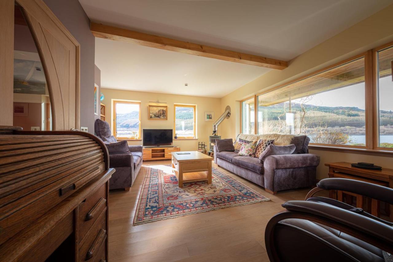 Shore Cottage Isle Of Skye Portree Eksteriør bilde