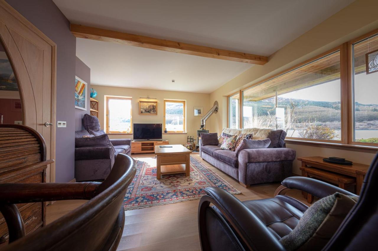 Shore Cottage Isle Of Skye Portree Eksteriør bilde