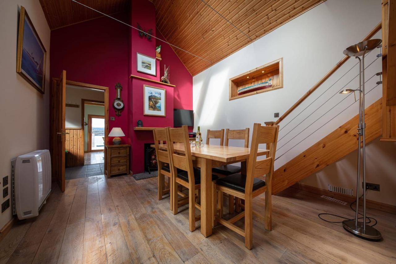 Shore Cottage Isle Of Skye Portree Eksteriør bilde